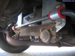 Rear Sway Bar