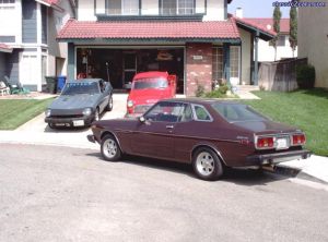 My three Datsuns (2)