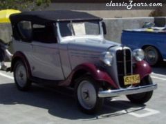 1936 Datsun!