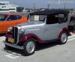 1936 Datsun!