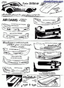 airdams