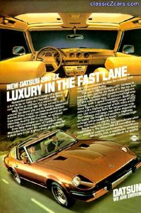 Luxury in the Fast Lane