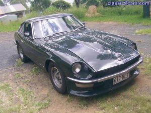 new 240z