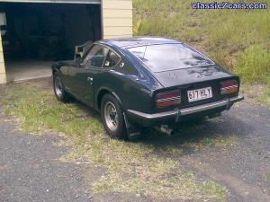 new 240z