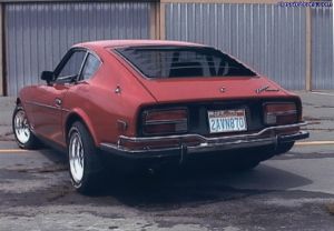 1973 240Z