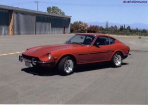 1973 240Z