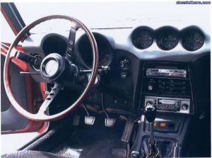 1973 240Z