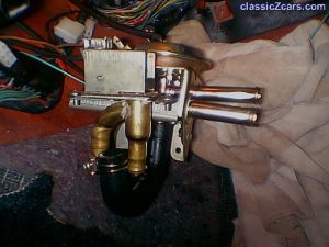 Heater Control valve