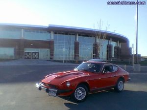 280Z cool shot 1