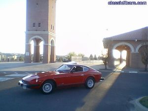 280Z sweet 7