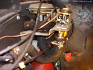 Heater Control Valve 2