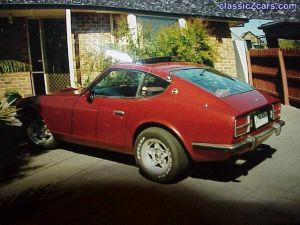 My old 260Z