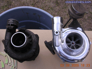 L28et stock turbo/T03-T04 upgrd