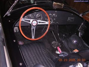 cobra cockpit