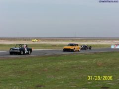 VARA, Buttonwillow