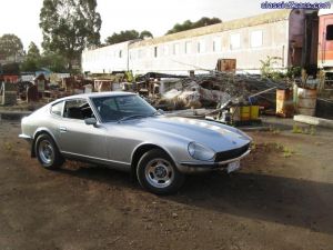 '71 240Z (ex Alfadog!)