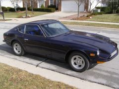 1970 240Z 2008 ZDAYZ