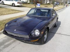 1970 240Z 2008 ZDAYZ