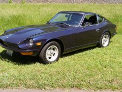 1970 240Z 2008 ZDAYZ