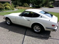 1972 240Z 77K Miles, Original Paint