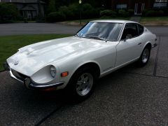 1972 240Z 77K Miles, Original Paint