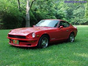 BillD's 73 240z