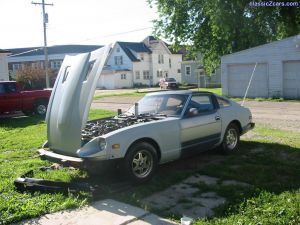 83 280zx this summer