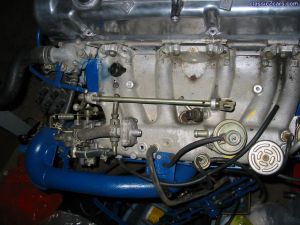  rebuilding a stock turbo