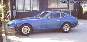 My '74 260Z