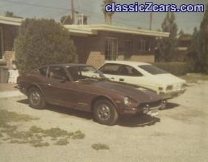 Original '73 240Z