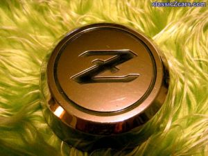 Z centre cap