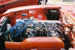 Engine Bay