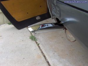 Exhaust tip