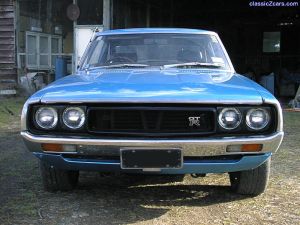 Front of the 240K