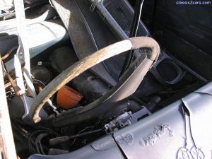 2000GTX Steering Wheel