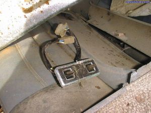 2000GTX Elec. Window Switch