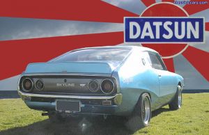 The Almighty DATSUN!