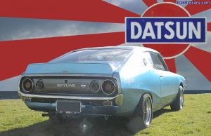 The Almighty DATSUN!