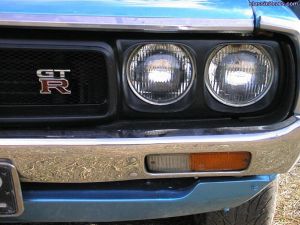 240K Twin Headlights