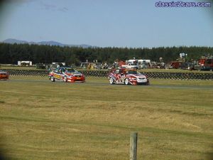 National NZ V8 Series