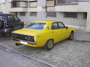 My `74  GC110 Skyline