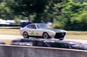 1972 Z car