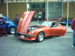 06' Cruisin to Colby Car Show