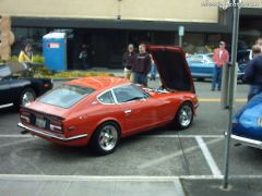 06' Cruisin to Colby Car Show