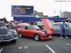 05' Cruisin to Colby in Everett WA.