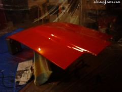 micro bubbles in clearcoat