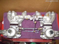 4-screw SU's for sale in the classified section
