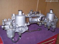 4-screw SU's for sale in the classified section