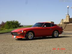 Maryhill Museum Photo op