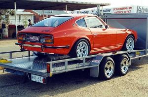 Nice Orange Z #3